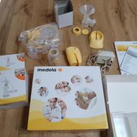 tiralatte elettrica medela