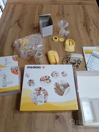 tiralatte elettrica medela