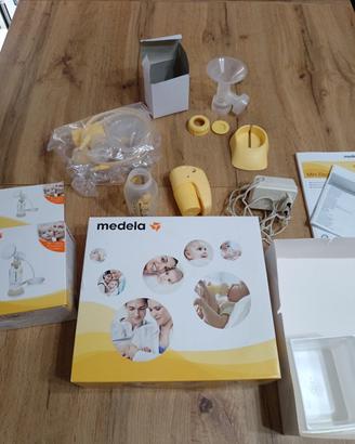 tiralatte elettrica medela