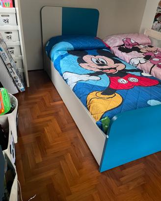 Struttura Letto