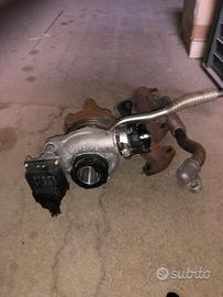 Turbina Kia Sportage Tucson 1.7 diesel