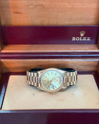 Rolex Daydate 18038