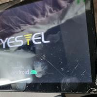 &9771N-Tablet Yestel X7 pc port