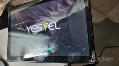 &9771N-Tablet Yestel X7 pc port