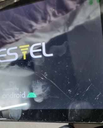 &9771N-Tablet Yestel X7 pc port