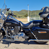 Harley davidson Road king 107