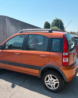 Panda 1.2 60cv morore con soli 120  mila km