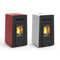 stufa pellet 10,8 kw