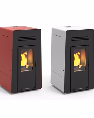 stufa pellet 10,8 kw