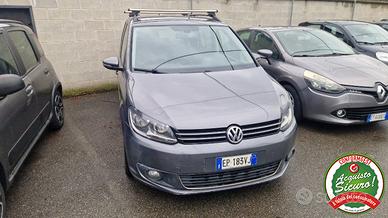 VOLKSWAGEN Touran Business 1.6 TDI Comfortline 7