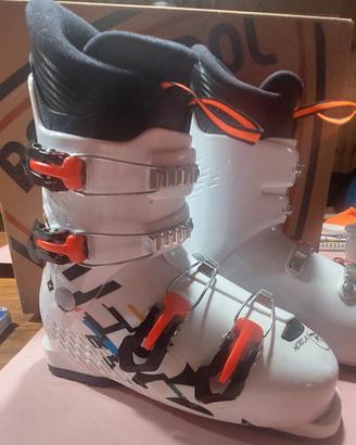 Scarponi sci junior ROSSIGNOL