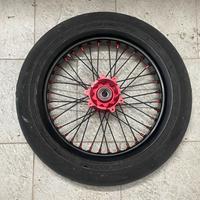 cerchione anteriore FA-BA honda crf 450