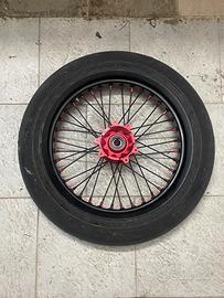 cerchione anteriore FA-BA honda crf 450