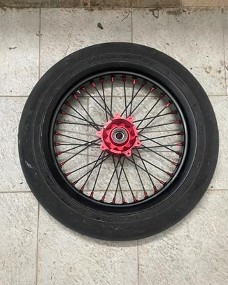 cerchione anteriore FA-BA honda crf 450