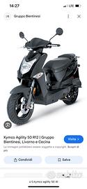 Kymco agility 50 anno 2012 4 tempi