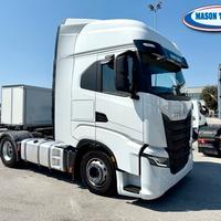 IVECO S-WAY 510, km 266.000, 2021