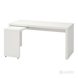 Scrivania Malm Ikea