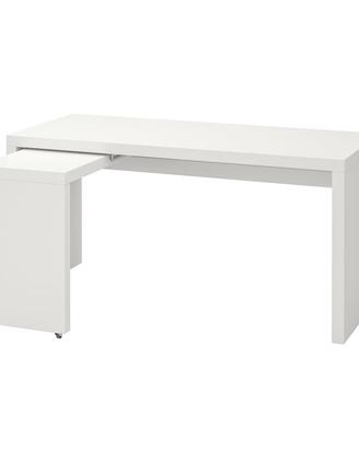 Scrivania Malm Ikea
