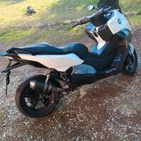 Bmw c 650 sport