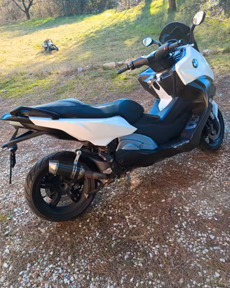 Bmw c 650 sport
