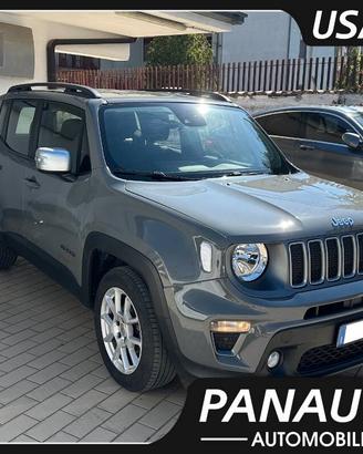 Jeep Renegade 1.6 mjt Limited 130cv