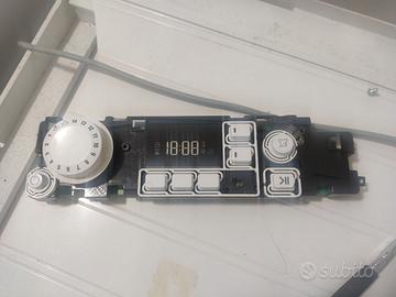 Ricambi lavatrice Hotpoint ariston