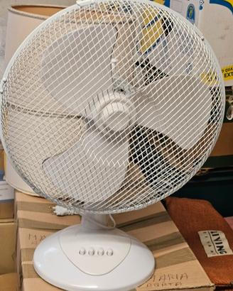 ventilatore da tavolo