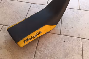 sella minimoto grizzly Malaguti 