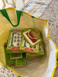 Squadre Subbuteo edizione speciale ‘Leggende’