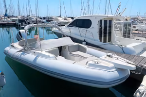 MARLIN BOAT 24 SR (FB)