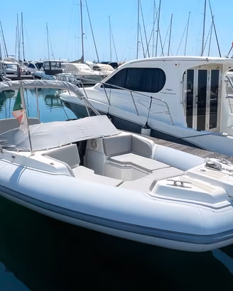 MARLIN BOAT 24 SR (FB)