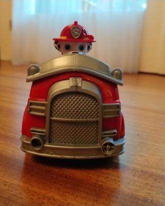 PAW PATROL - Camion dei pompieri di MARSHALL