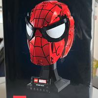 Lego 76285 Marvel Spiderman Mask