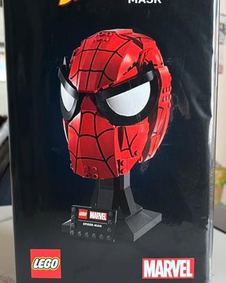 Lego 76285 Marvel Spiderman Mask