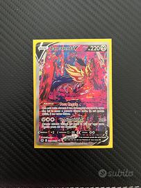 Carte pokemon - Zenit regale