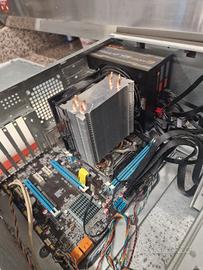 Server Homelab / Workstation Rigenerata