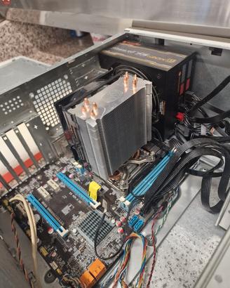 Server Homelab / Workstation Rigenerata