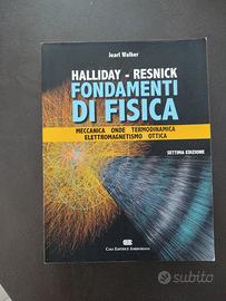 fondamenti di fisica - Halliday Resnick