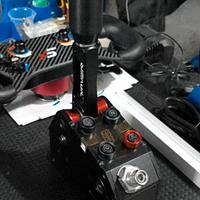 Simagic Q1 cambio sequenziale 