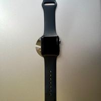 Apple Watch Series 3 – 38 mm Alluminio – con caric