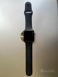 Apple Watch Series 3 – 38 mm Alluminio – con caric