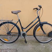 Bicicletta donna Dechatlon