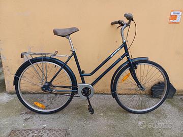 Bicicletta donna Dechatlon