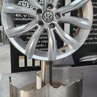 CERCHI IN LEGA ORIGINALI VW T-ROK DA 18