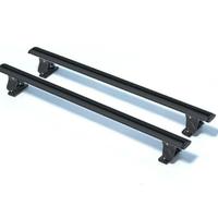 Barre portapacchi 140cm