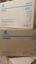 3pcs Toner konica TNP96-AF2A050