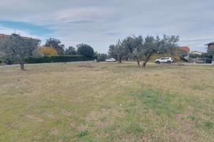 Treglio terreno edificabile di 1260 mq