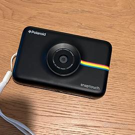 Polaroid snap touch