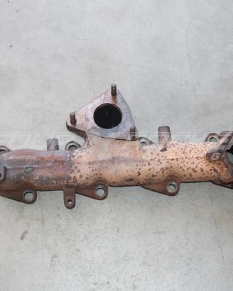 Collettore scarico Nissan Patrol GR Y61 3.0td