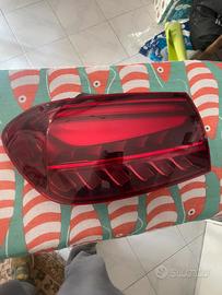 fanale posteriore mercedes gla
